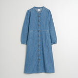 Indi & Cold - Retro Denim Dress -