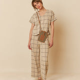 Indi & Cold - James T-Shirt - Piedra