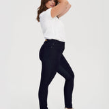 Yoga Jeans - Prague High-Rise Skinny Leg -