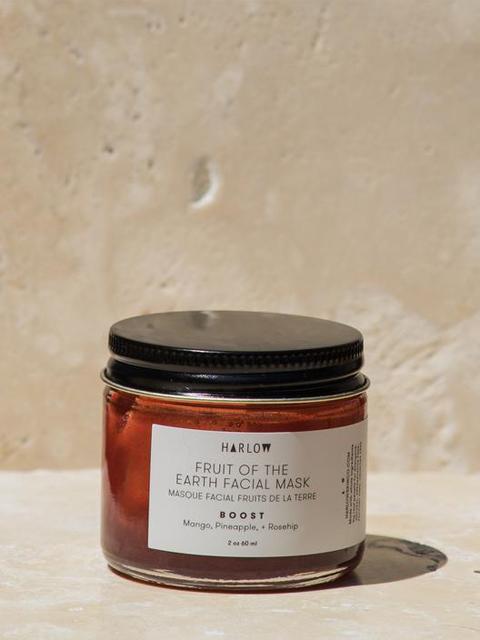 Fruit of the Earth Facial Mask Boost-Harlow-Sattva Boutique