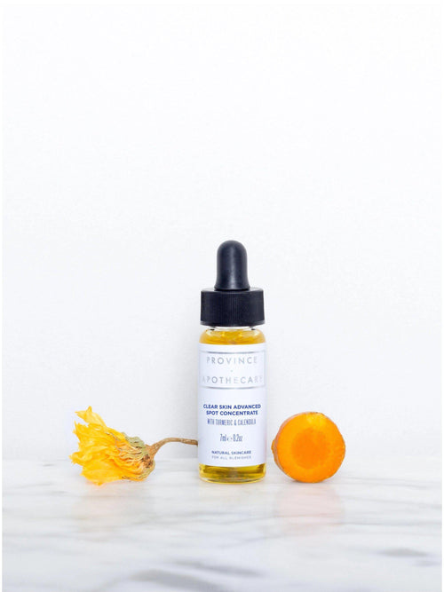Clear Skin Advanced Spot Concentrate-Province Apothecary-Sattva Boutique