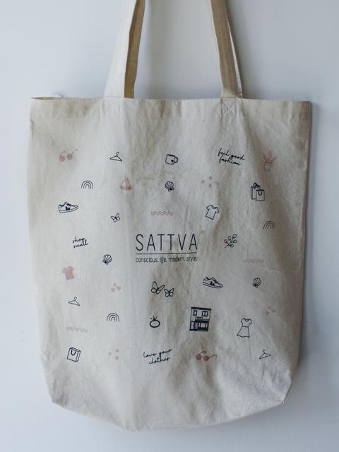 Sattva by Sarah - Sattva Bag - Default Title