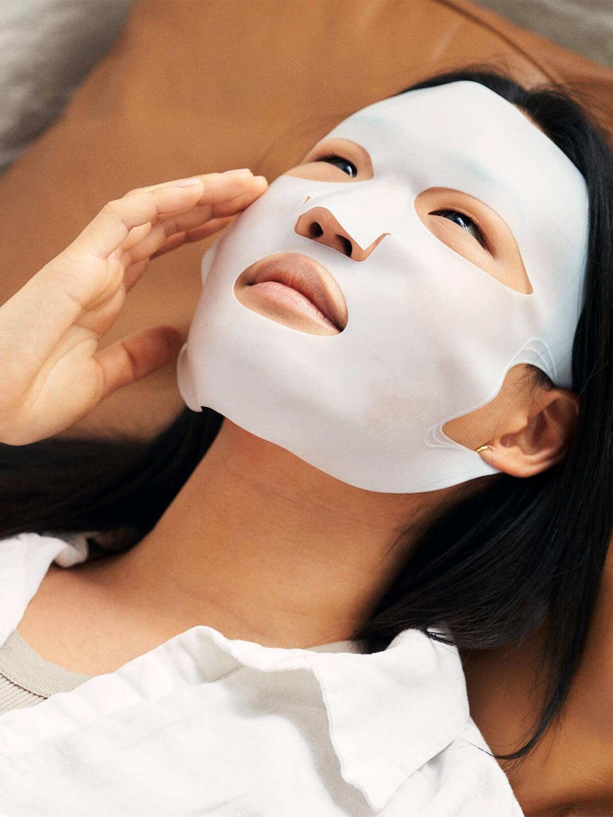 Province Apothecary - Reusable Mask Set Face & Eyes -