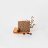 Flambette - Soap Bar – Coffee + Toffee -