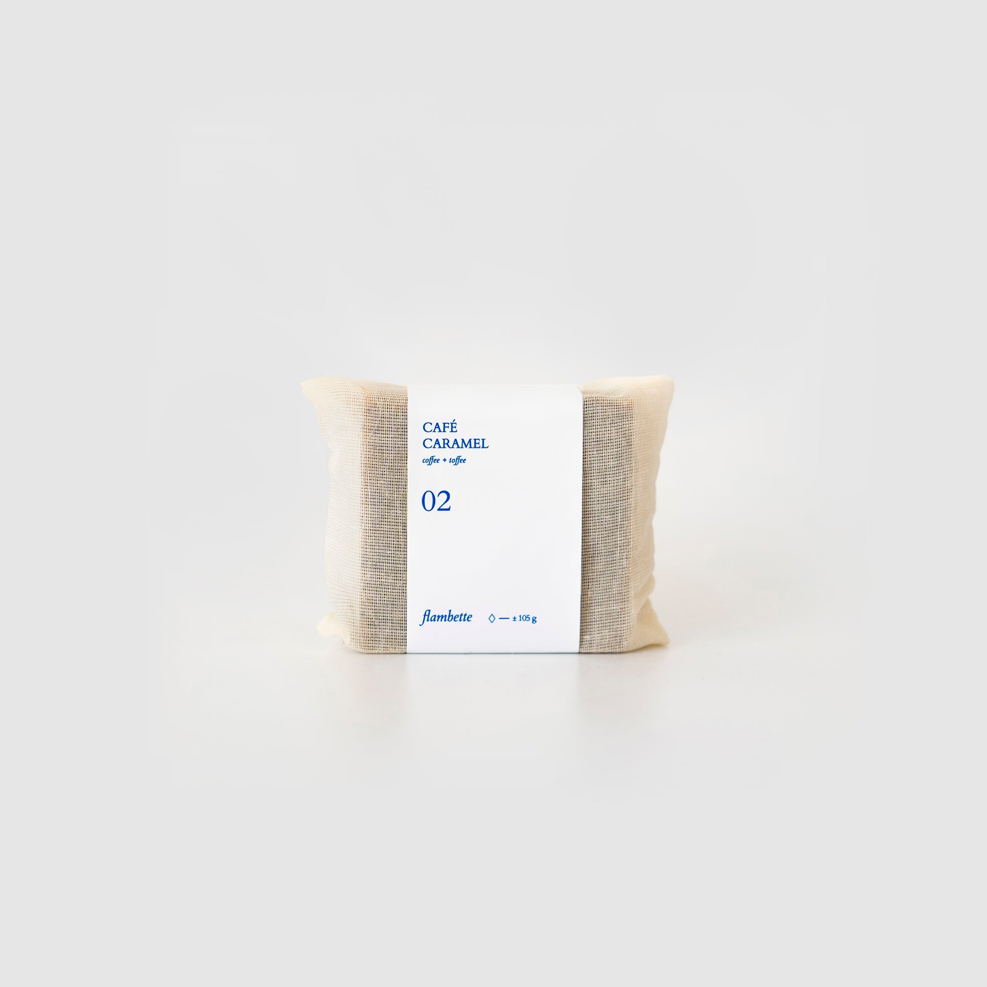 Flambette - Soap Bar – Coffee + Toffee -