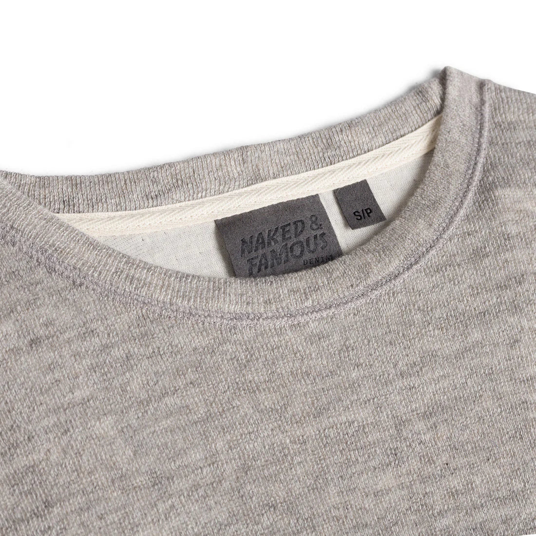 Naked & Famous - Weekend Crew -