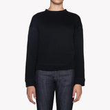 Naked & Famous - Weekend Crew - Black