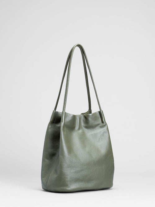 Orsa Bag Green-ELK-Sattva Boutique