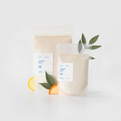 Flambette - Milk Bath Soak 225g – Citrus + Sage -