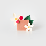 Flambette - Soap Bar – Raspberry + Vanilla -