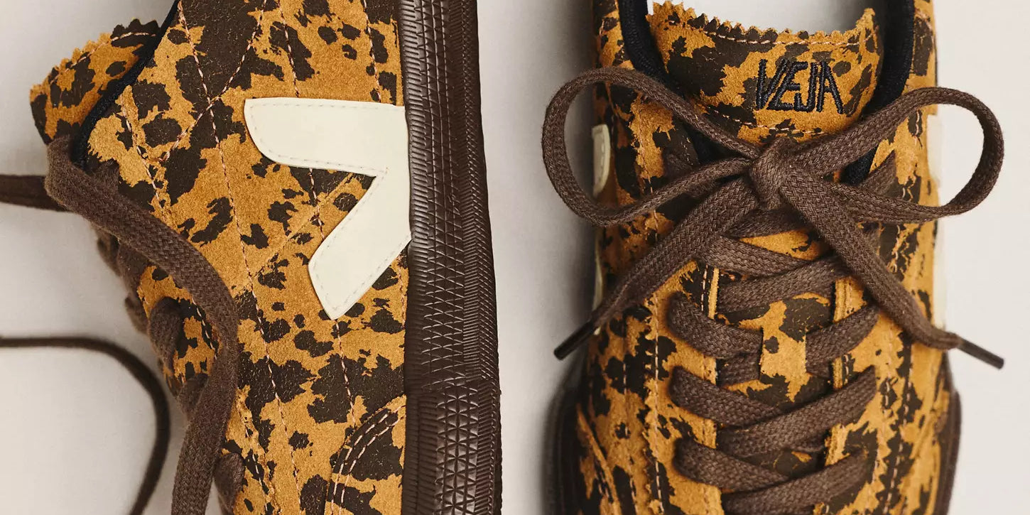 Veja - Panenka Suede Sneaker -