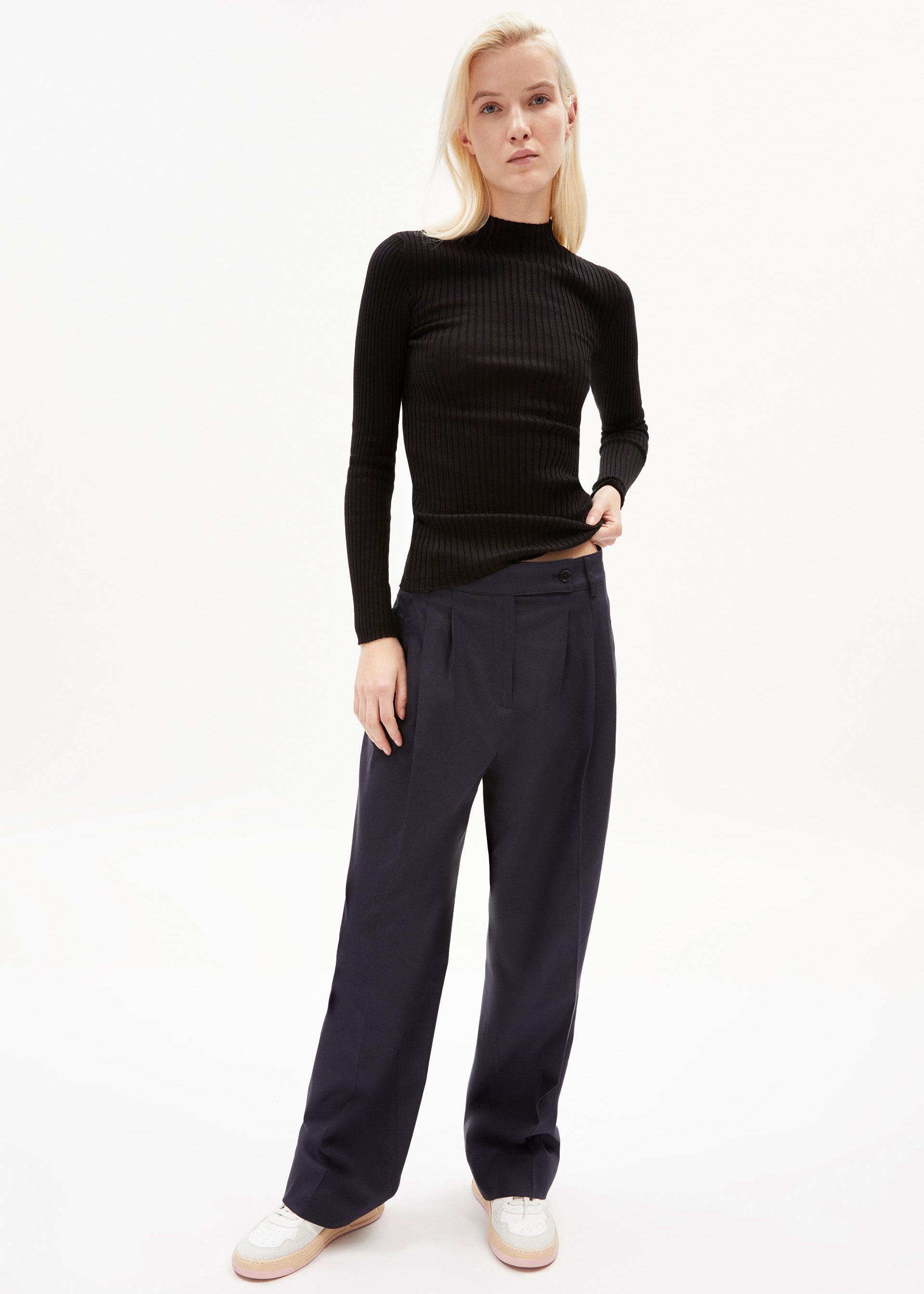 Armedangels - Alaania Knit Sweater -