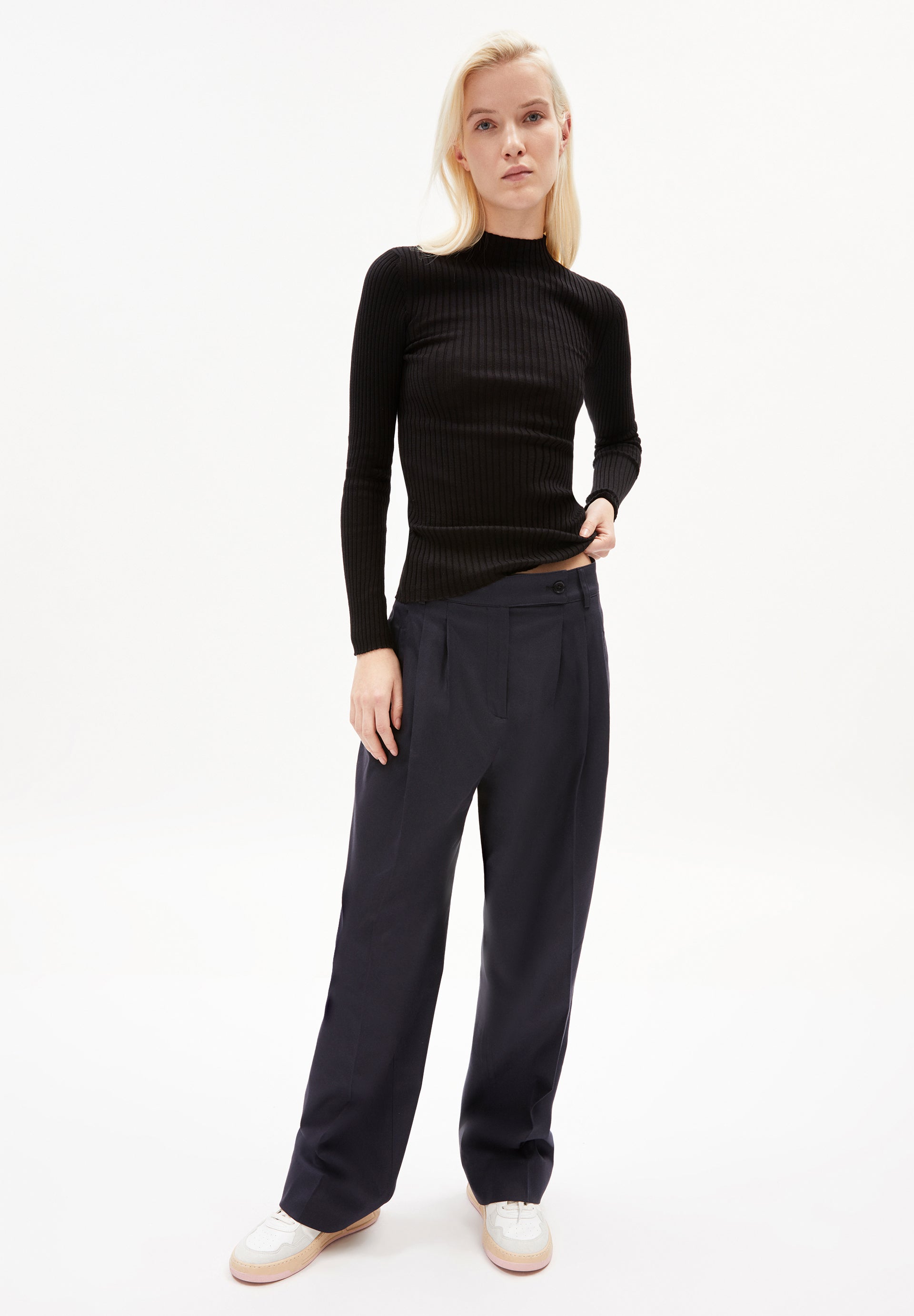 Armedangels - Alaania Knit Sweater -