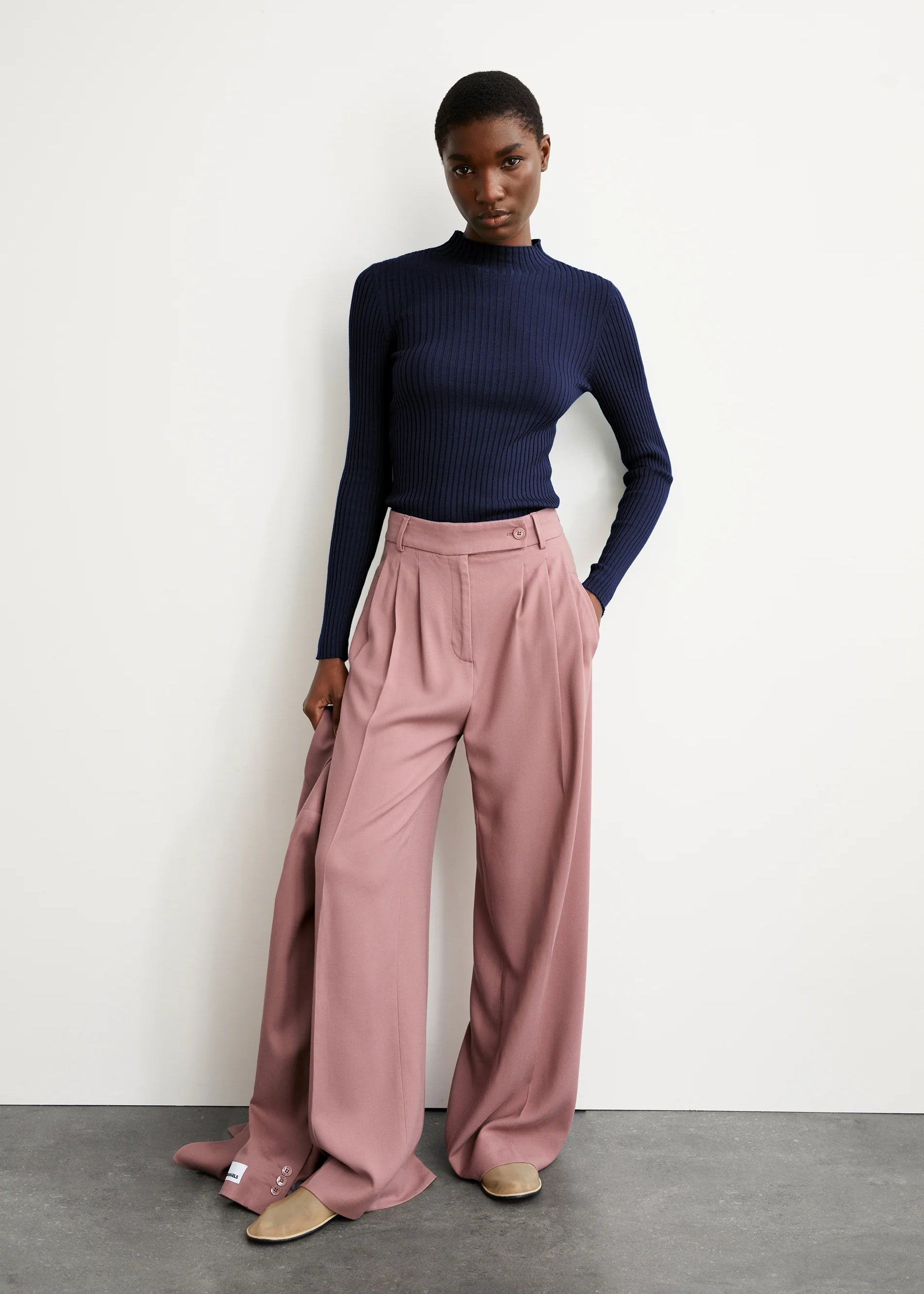 Armedangels - Alaania Knit Sweater -