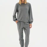 The Sweat Blouse
