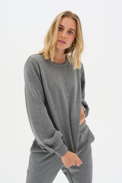 The Sweat Blouse