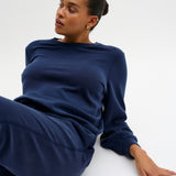 The Sweat Blouse
