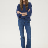 The Sweat Blouse