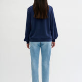 The Sweat Blouse