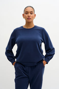 The Sweat Blouse