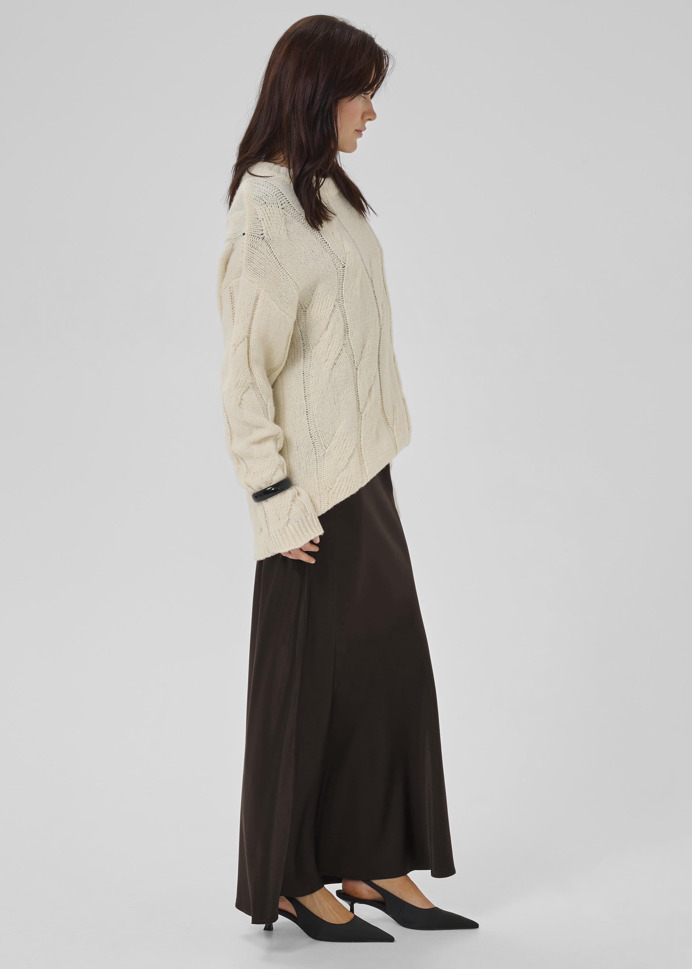My Essential Wardrobe - Estelle Long Skirt -