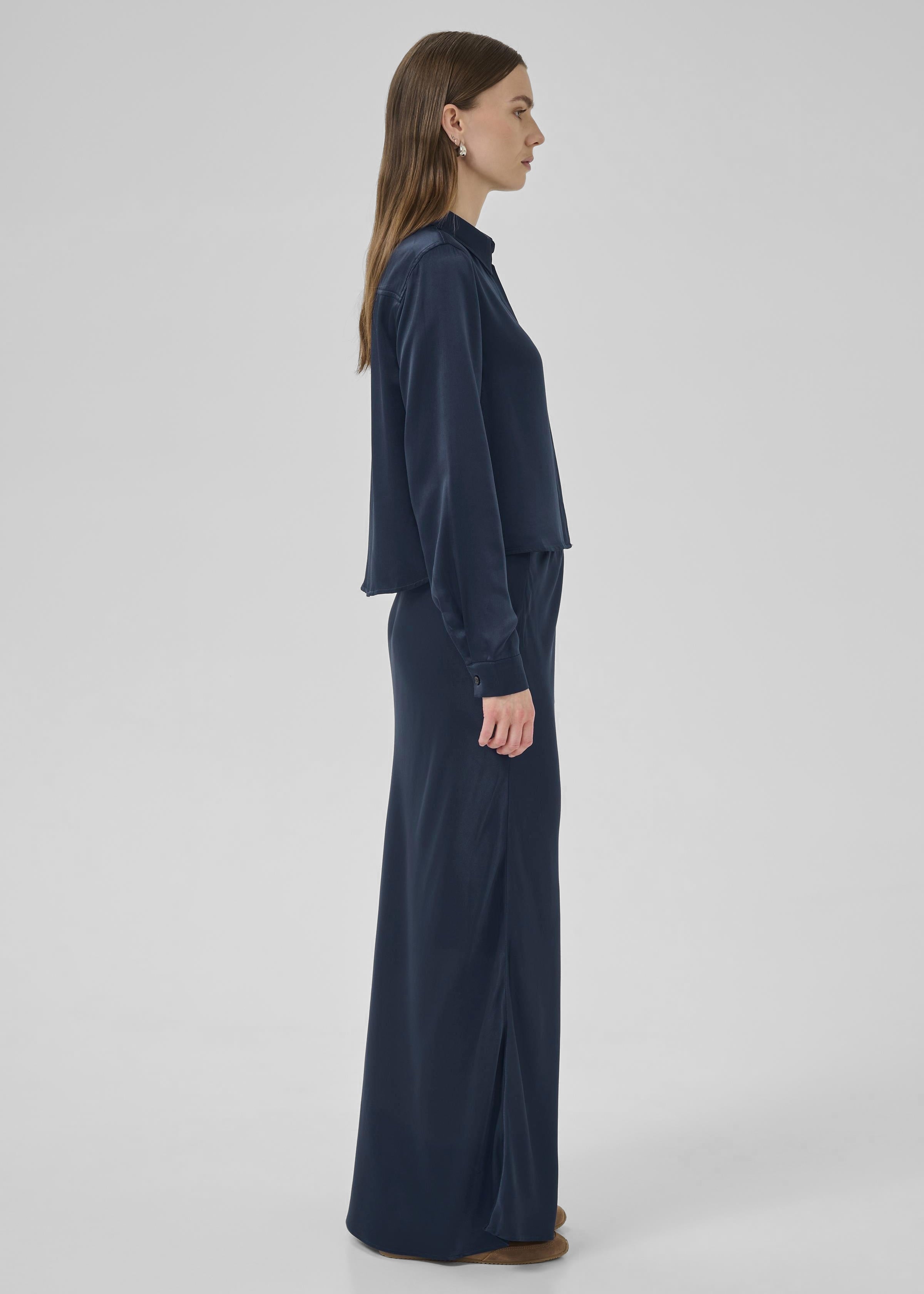 My Essential Wardrobe - Estelle Long Skirt -