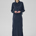 My Essential Wardrobe - Estelle Long Skirt - After Midnight