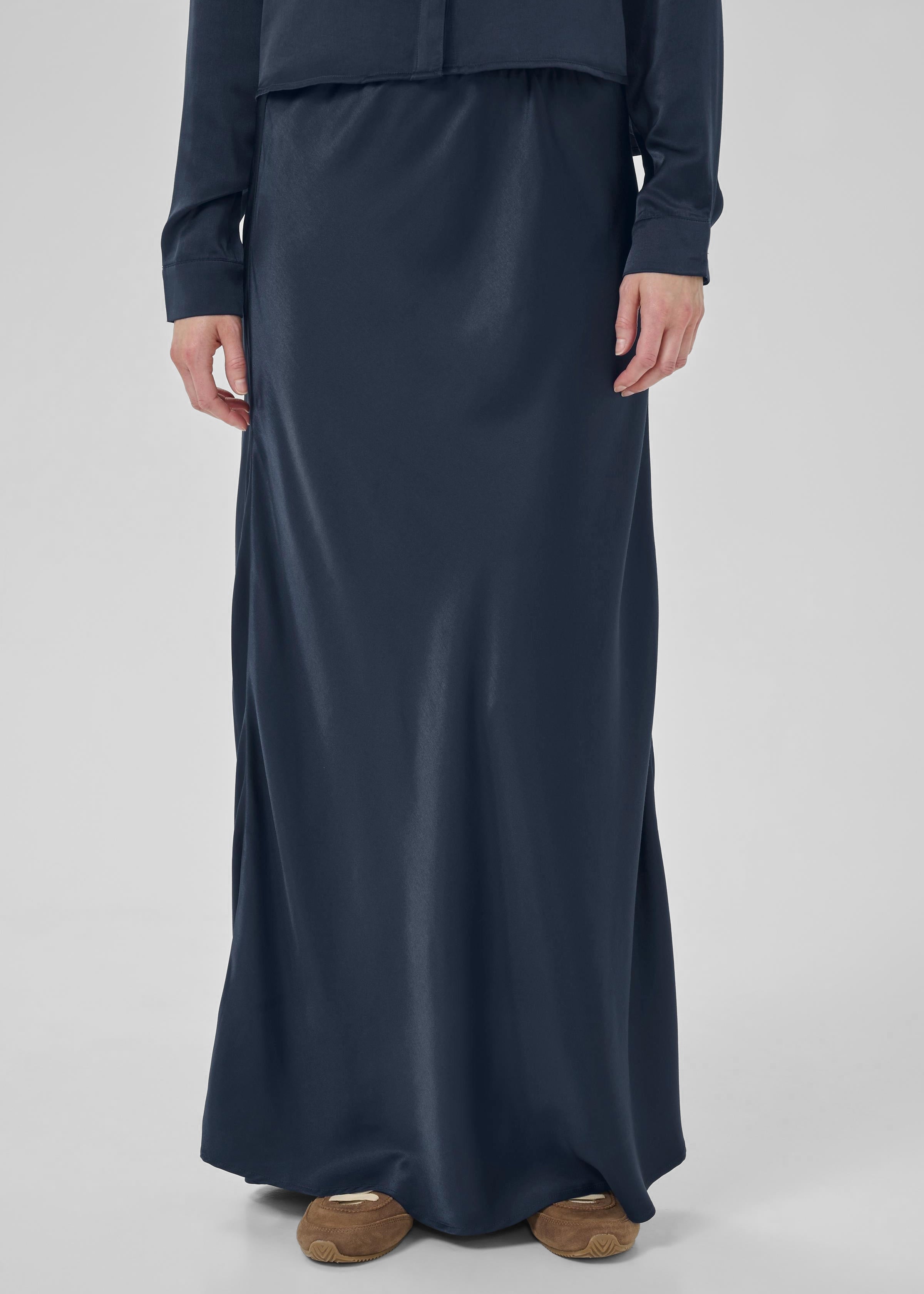 My Essential Wardrobe - Estelle Long Skirt -