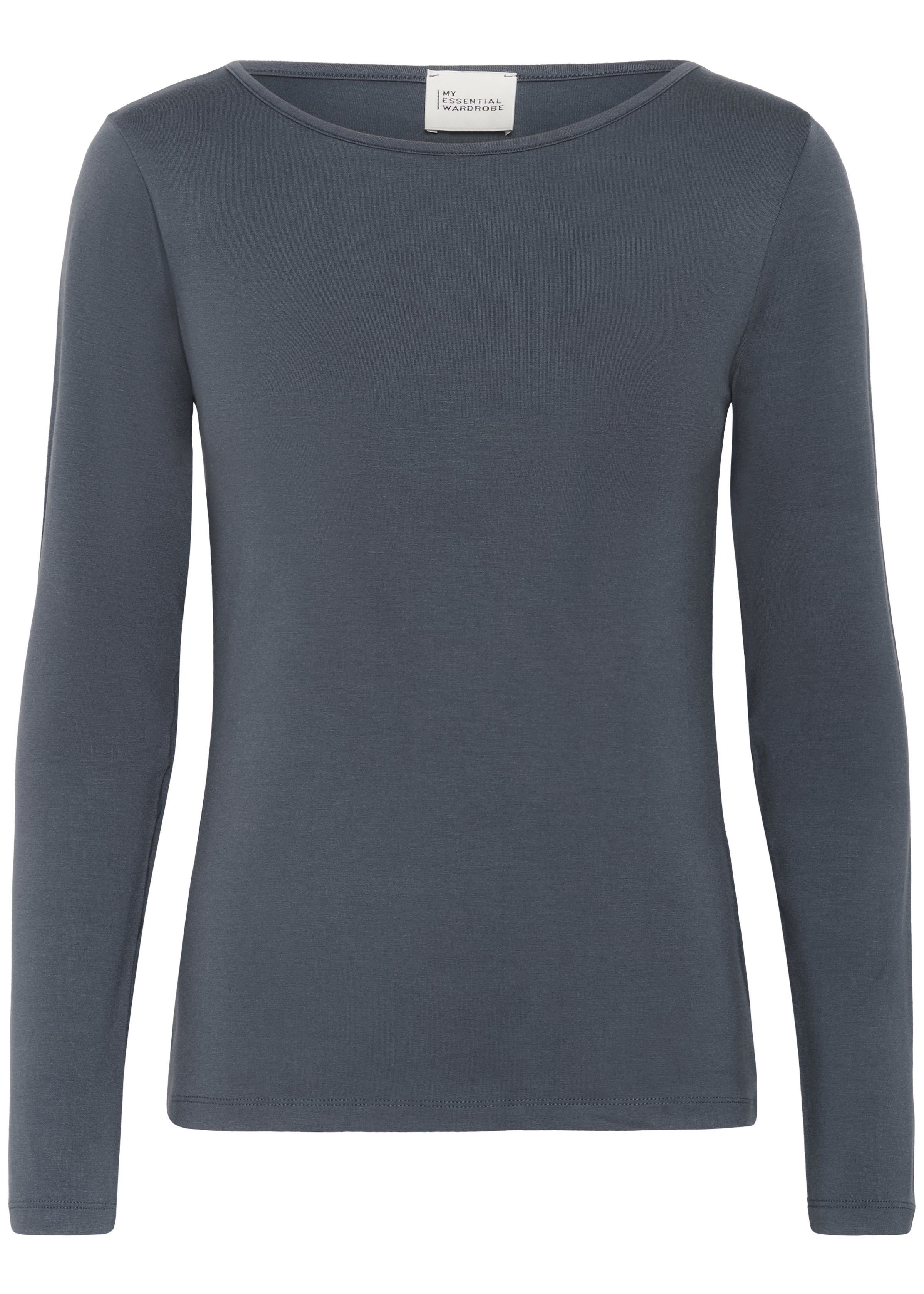 My Essential Wardrobe - Vista Boat Neck Top -