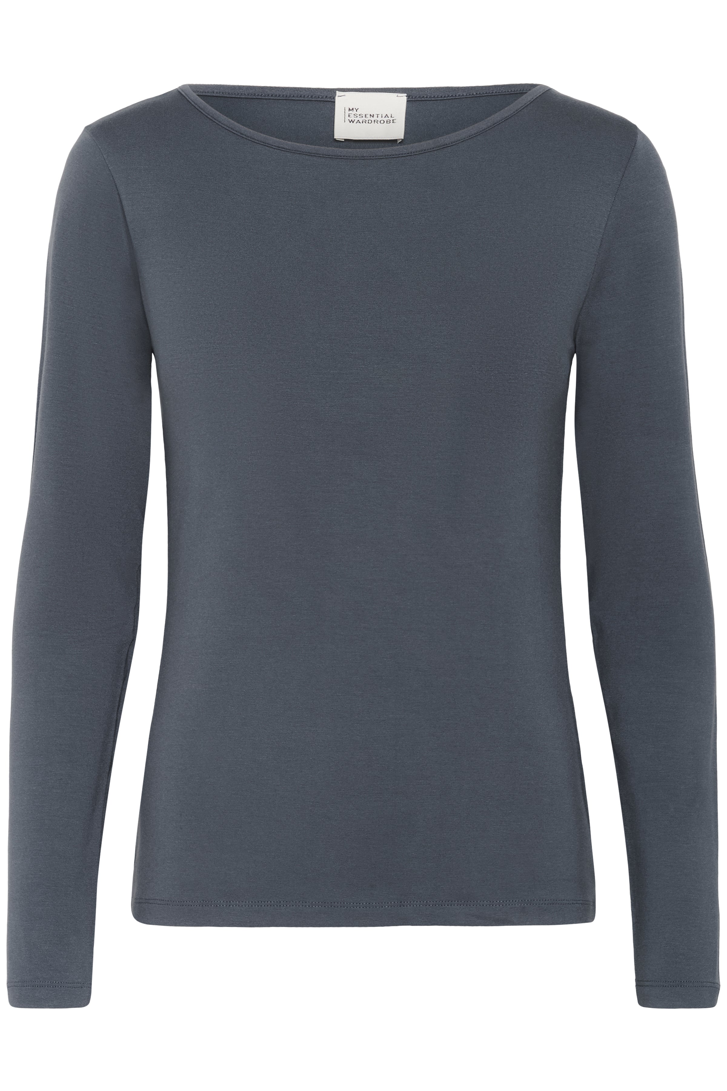 My Essential Wardrobe - Vista Boat Neck Top -