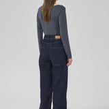 My Essential Wardrobe - Vista Boat Neck Top -