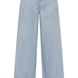 My Essential Wardrobe - Hilma Wide Leg Jeans -