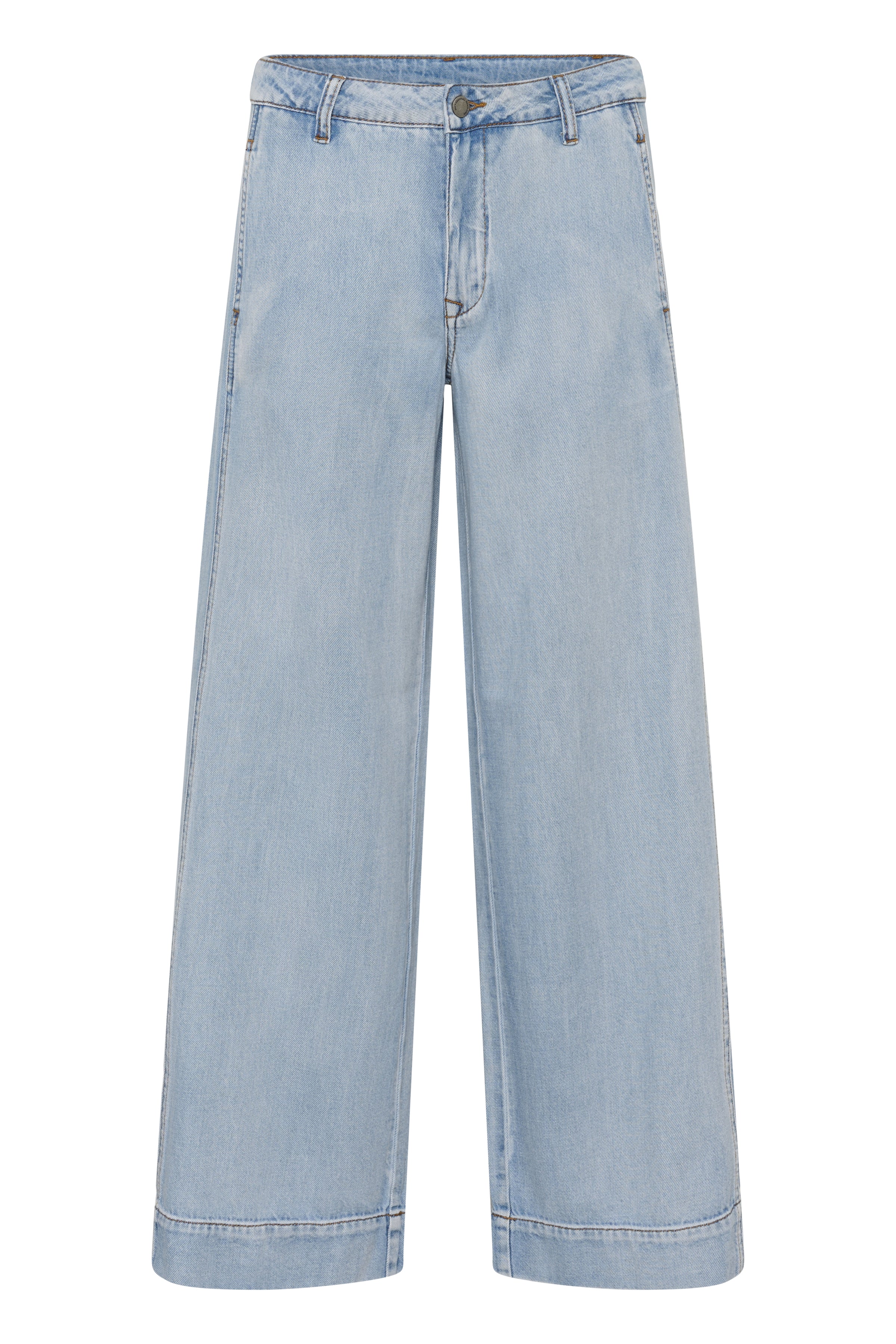 My Essential Wardrobe - Hilma Wide Leg Jeans -