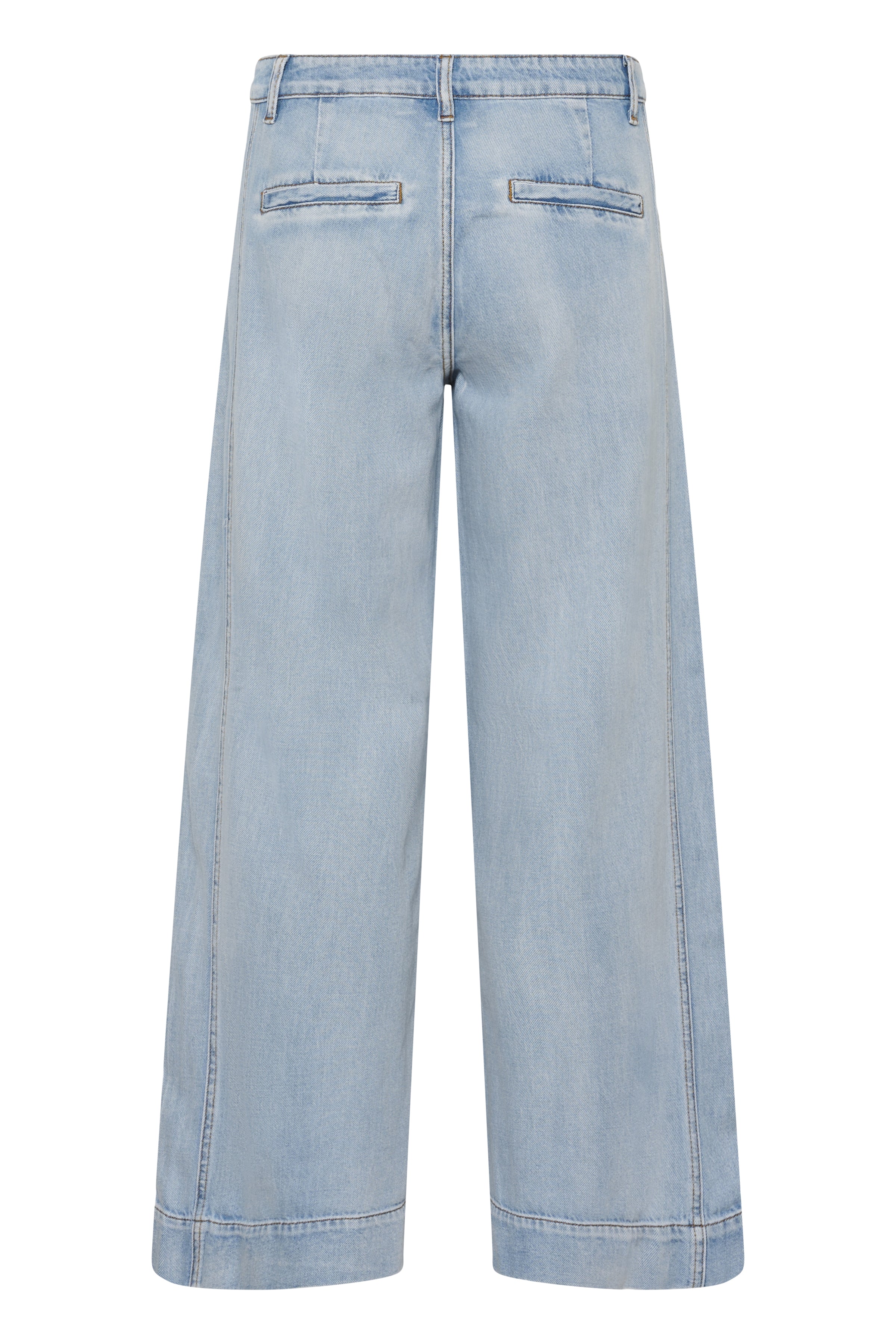 My Essential Wardrobe - Hilma Wide Leg Jeans -