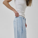 My Essential Wardrobe - Hilma Wide Leg Jeans -