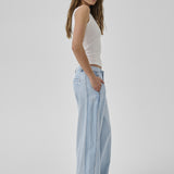 My Essential Wardrobe - Hilma Wide Leg Jeans -