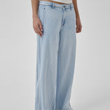 My Essential Wardrobe - Hilma Wide Leg Jeans -