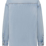 My Essential Wardrobe - Hilma Denim Shirt -