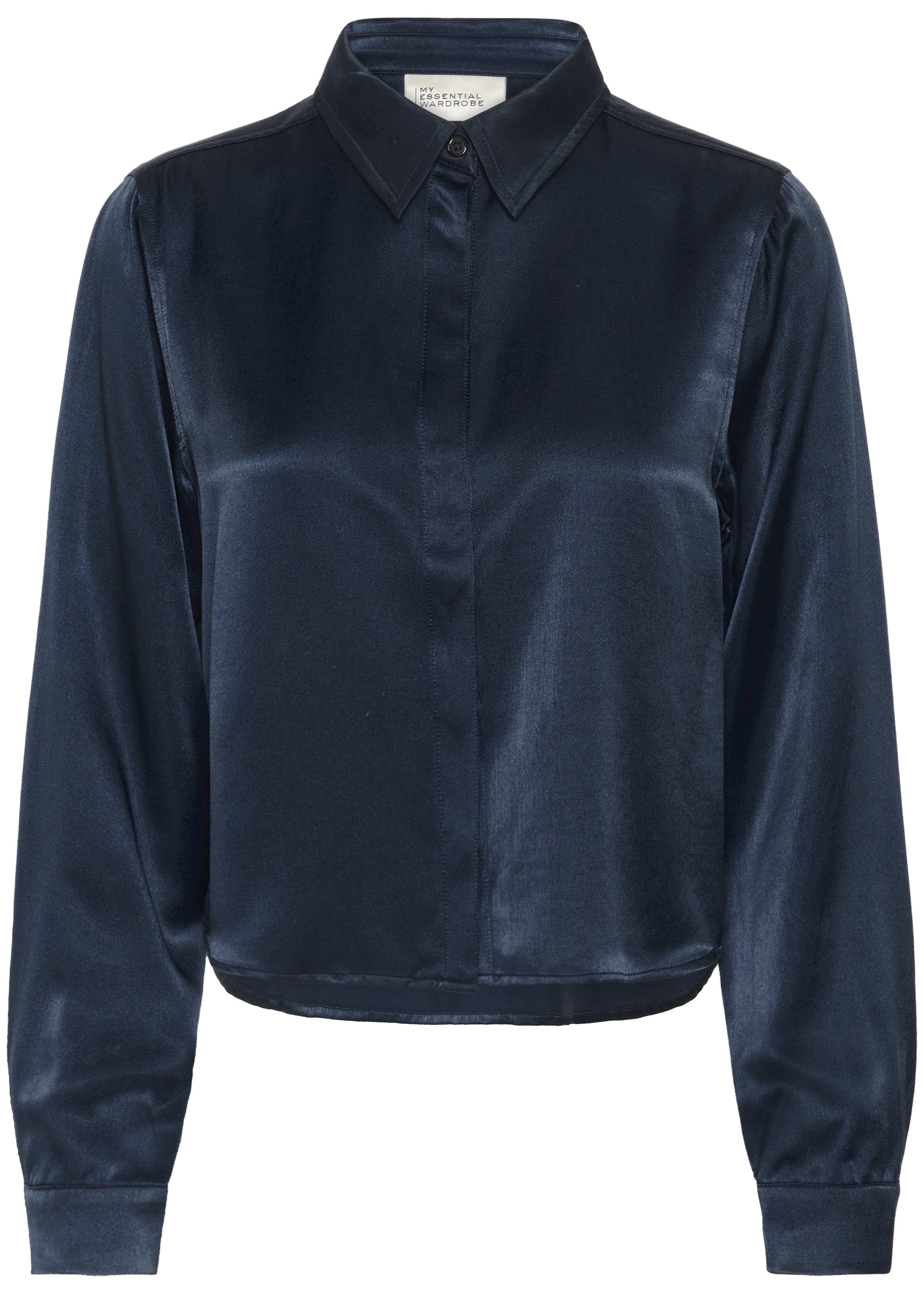 My Essential Wardrobe - Estelle Short Shirt -