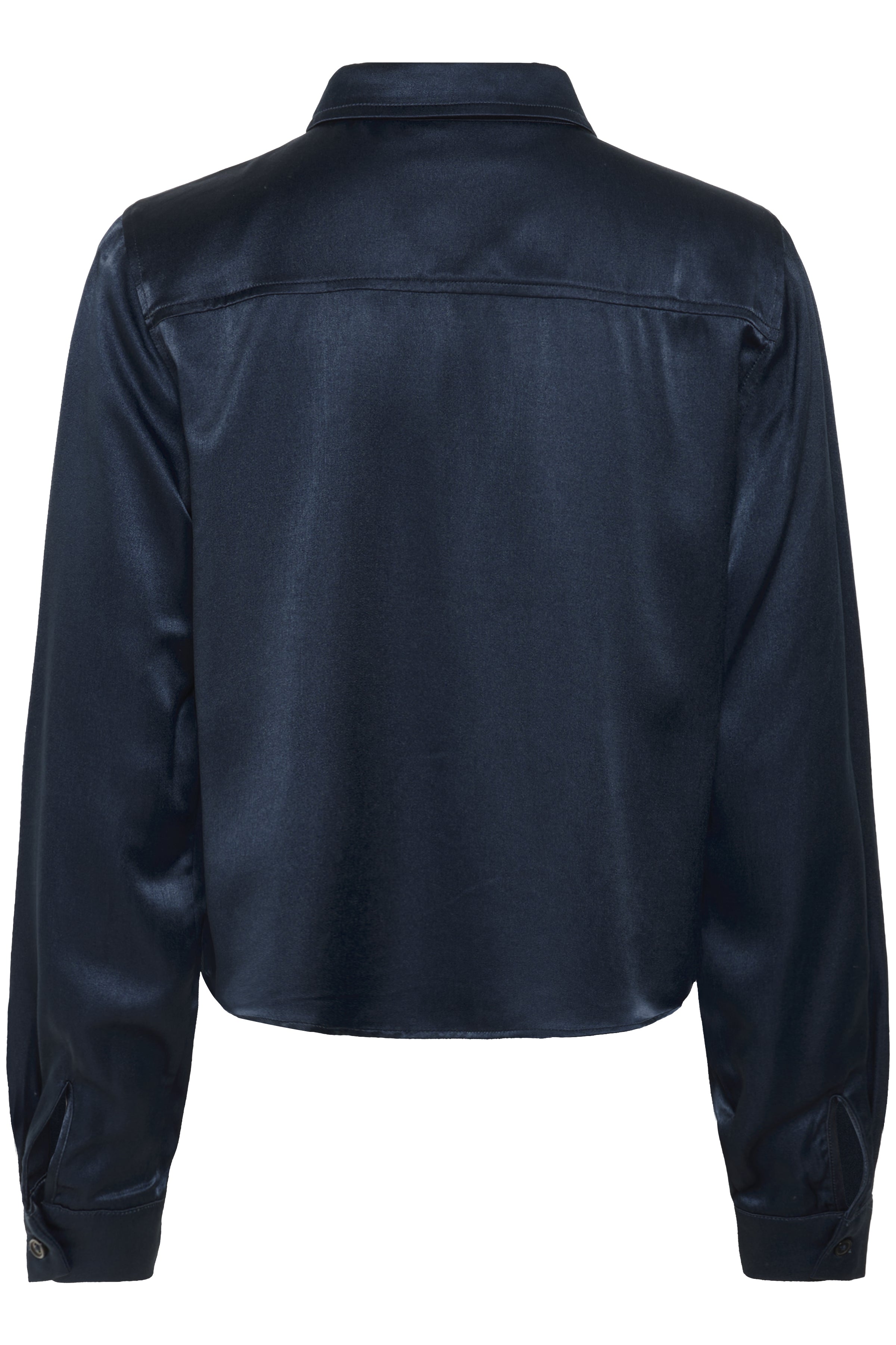 My Essential Wardrobe - Estelle Short Shirt -