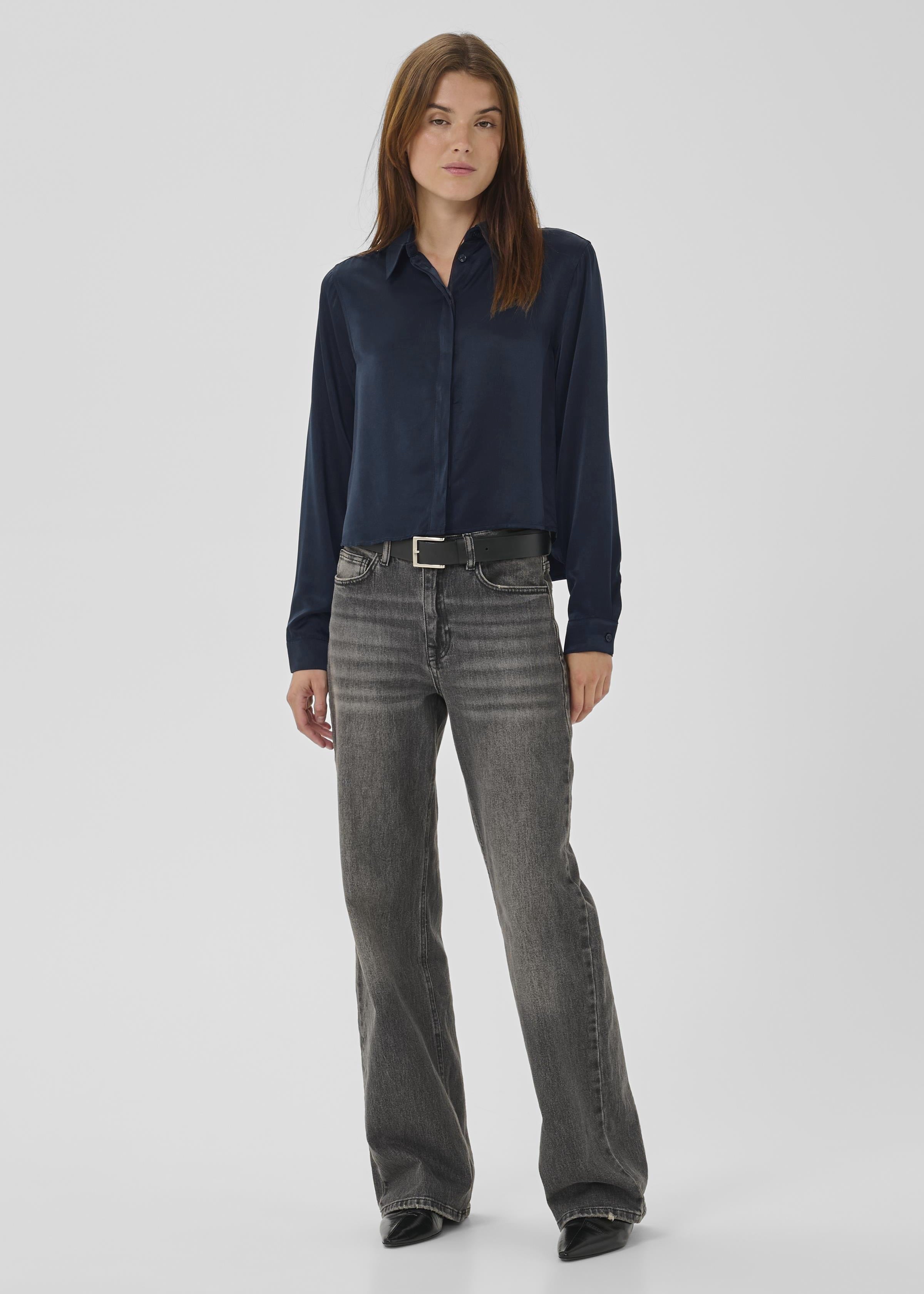 My Essential Wardrobe - Estelle Short Shirt -