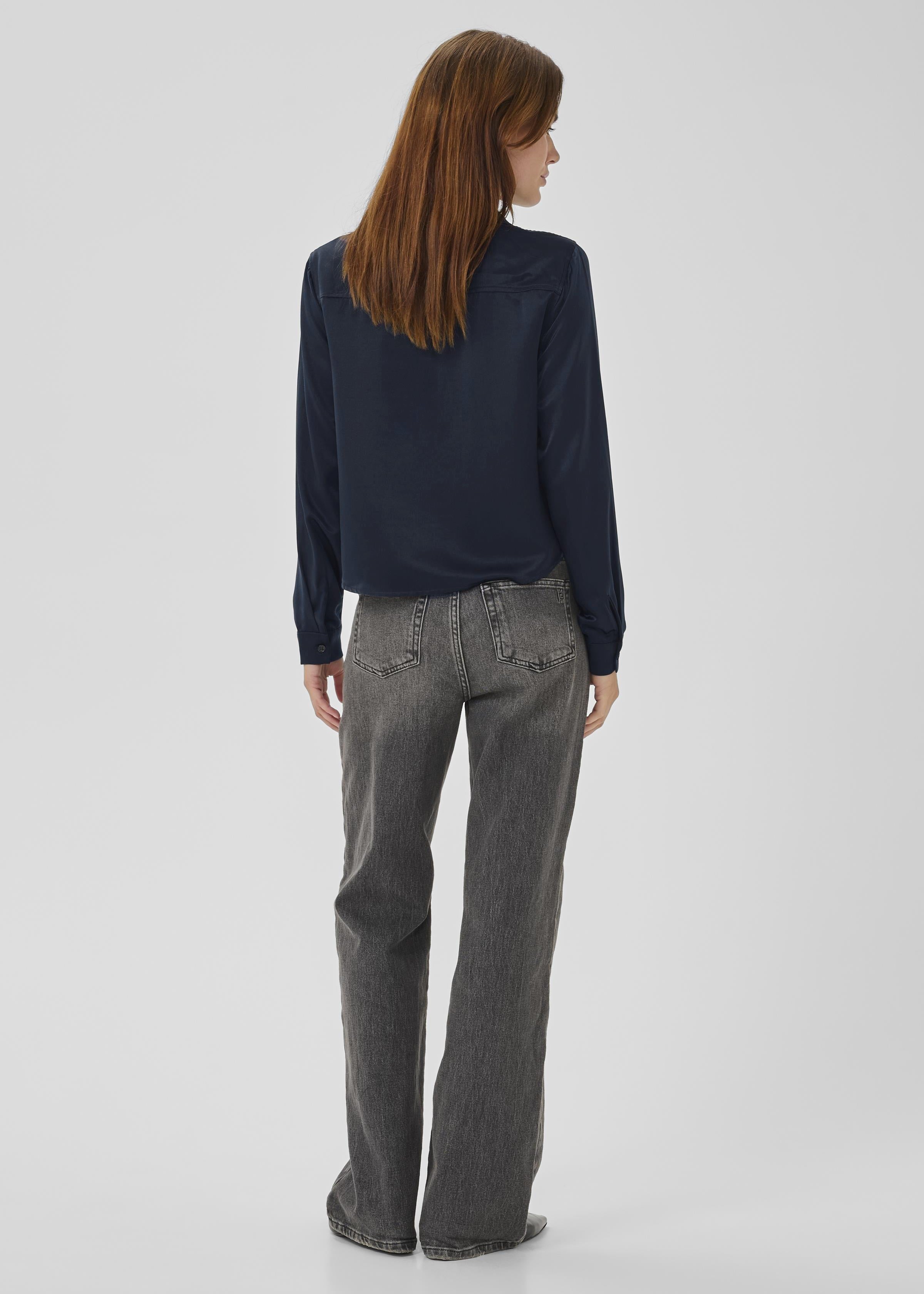 My Essential Wardrobe - Estelle Short Shirt -