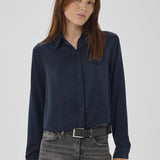 My Essential Wardrobe - Estelle Short Shirt - After Midnight