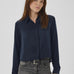 My Essential Wardrobe - Estelle Short Shirt - After Midnight