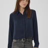 My Essential Wardrobe - Estelle Short Shirt - After Midnight