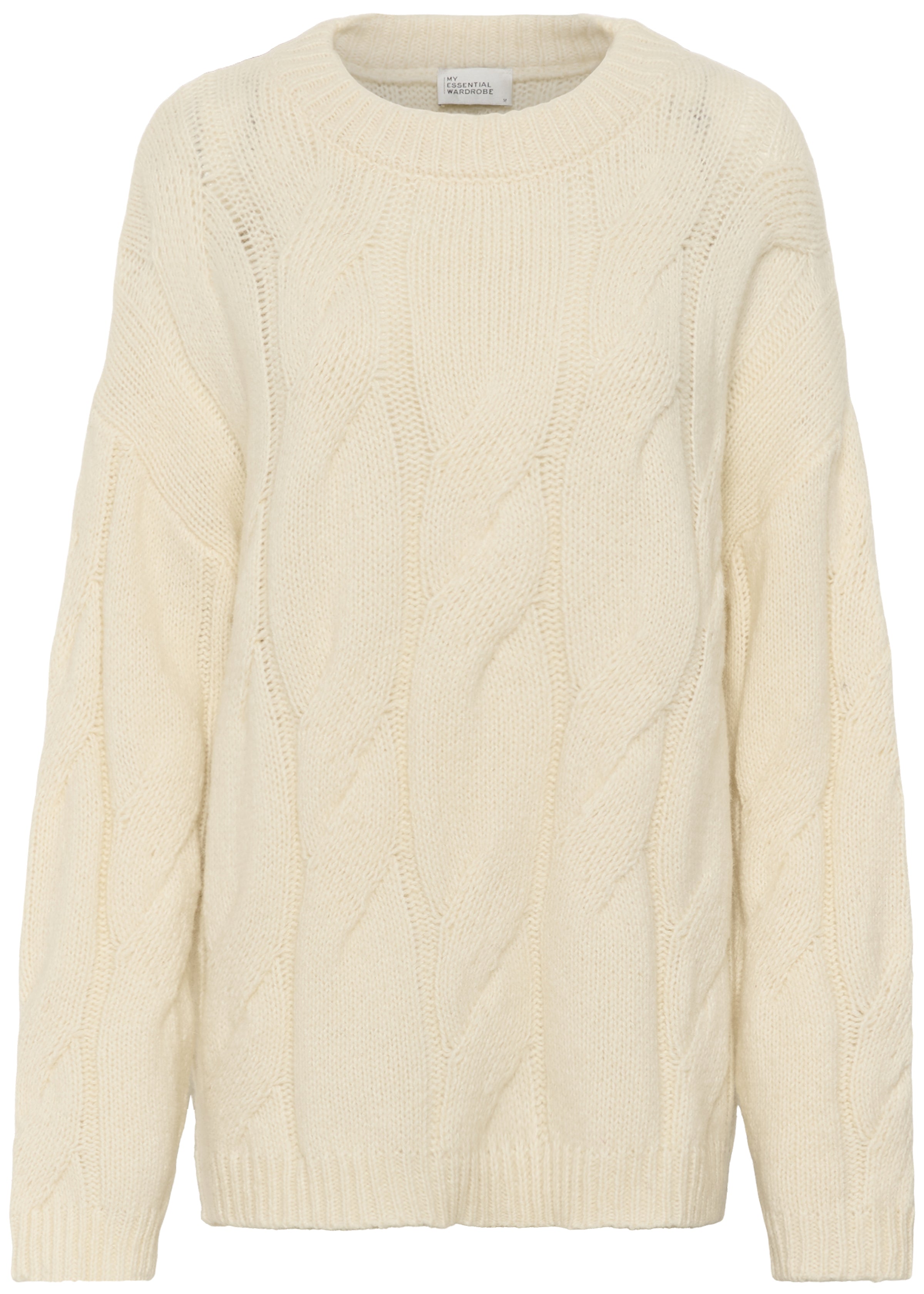 My Essential Wardrobe - Will Knit Pullover -