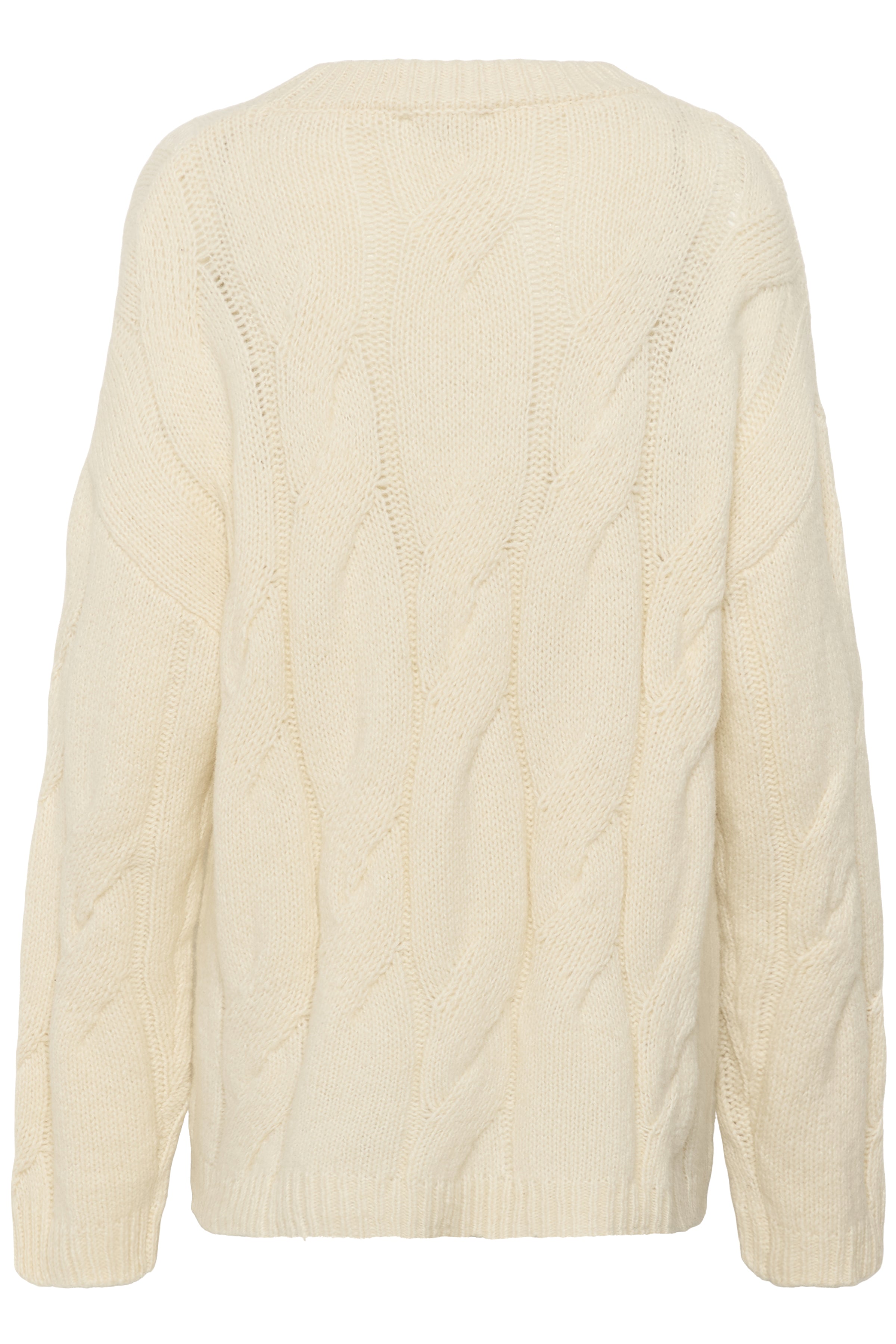 My Essential Wardrobe - Will Knit Pullover -