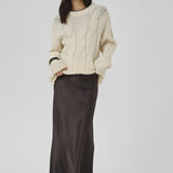 My Essential Wardrobe - Will Knit Pullover -