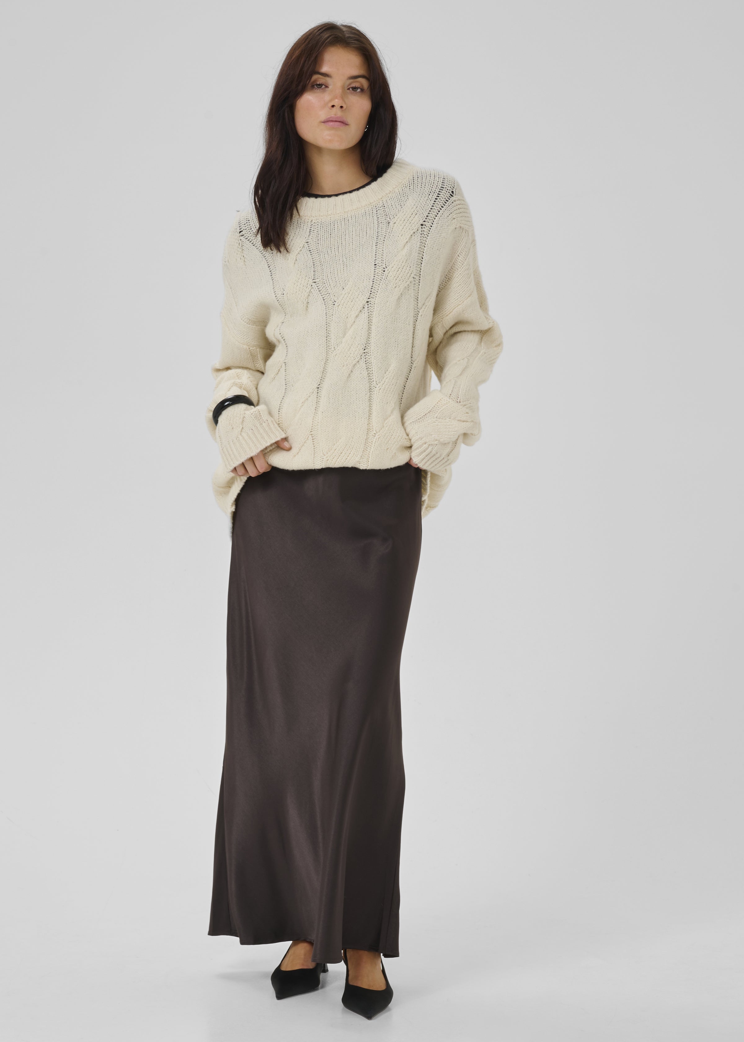 My Essential Wardrobe - Will Knit Pullover -