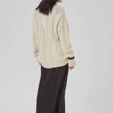 My Essential Wardrobe - Will Knit Pullover -